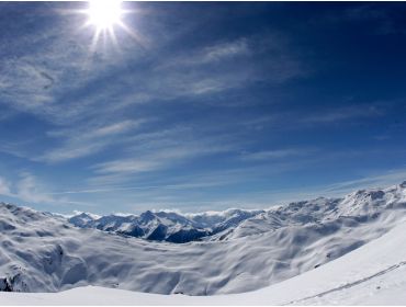 Ski village Modern and snow certain winter-sport village-6