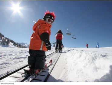 Ski village Cosy winter-sport village in the heart of Les Quatre Vallées-3