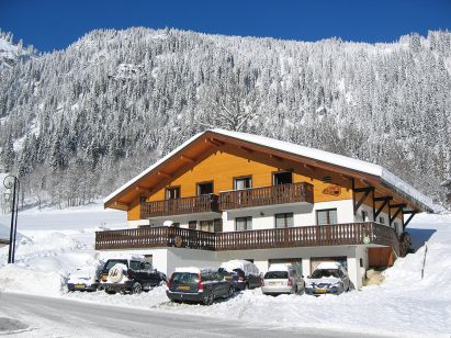 Chalet-apartment Le Chaudron II-1