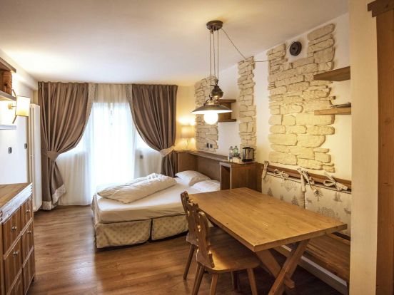 Chalet-apartment Résidence Adler-4