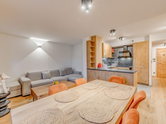 Apartment Residence Le Grand Bouquetin-5