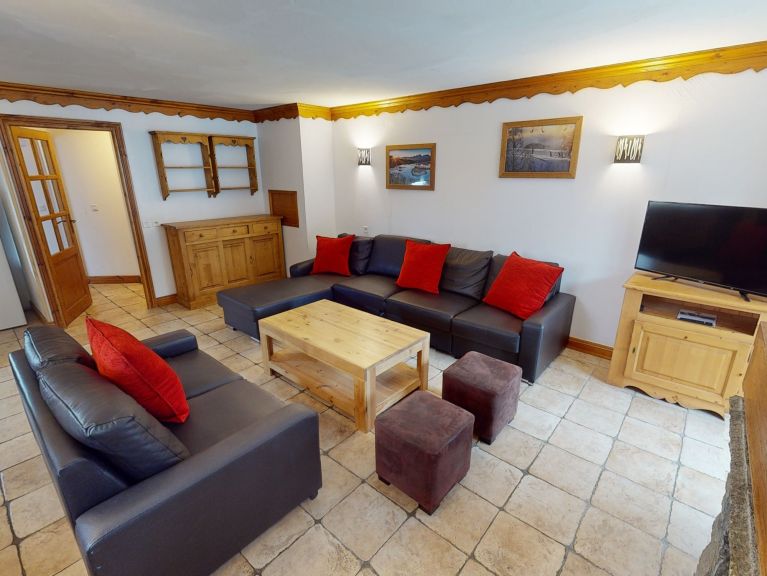 Chalet-apartment Des Neiges Comfort