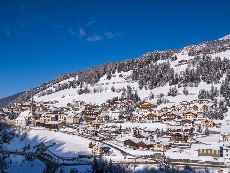 Chalet Zirm catering included