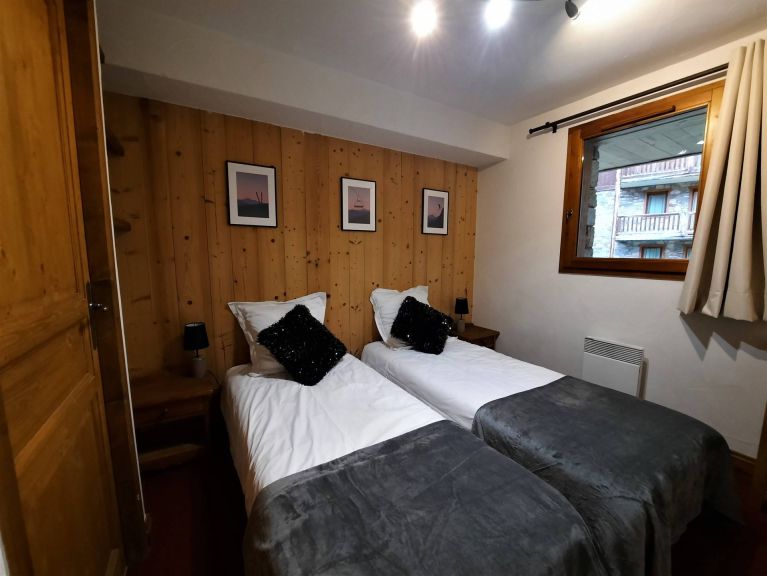 Chalet-apartment Geffriand number 1