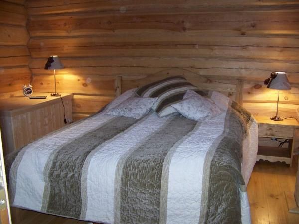 Chalet Leslie Alpen with sauna and whirlpool bath