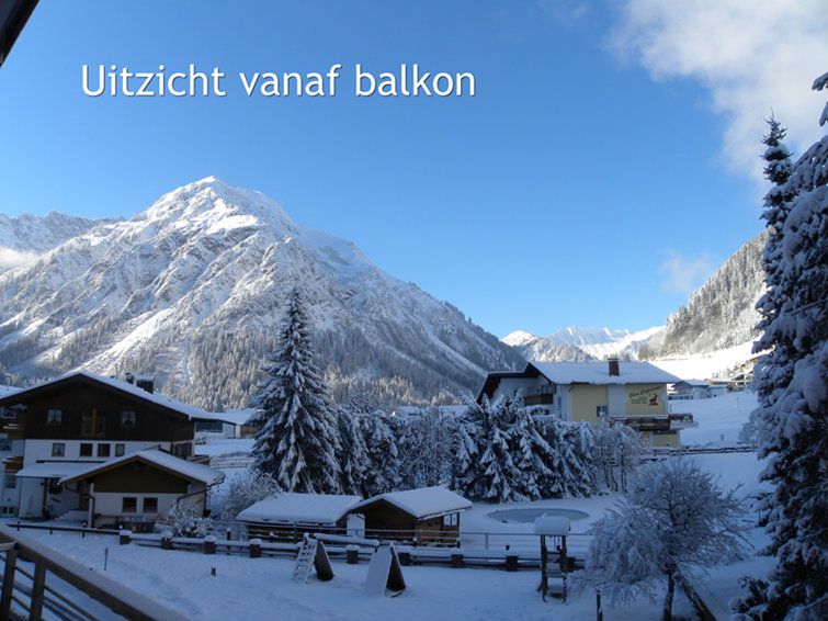 Apartment Kleinwalsertal Zonnehoed