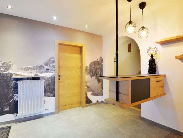 Chalet-apartment Kostner