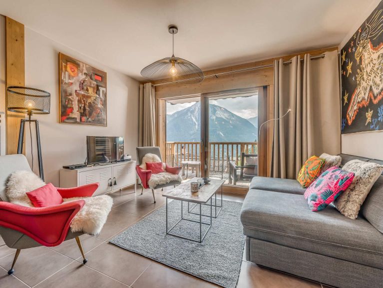 Apartment Les Balcons Etoiles Apartment B17