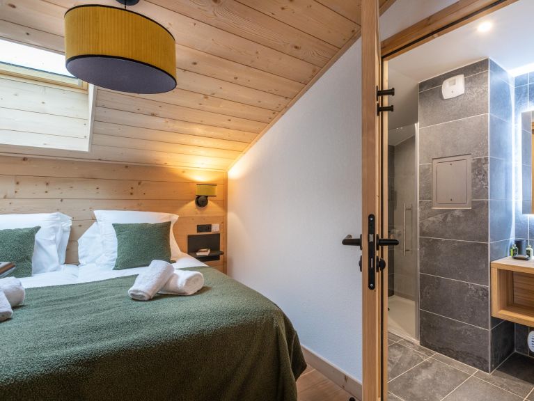 Chalet-apartment Le Snoroc