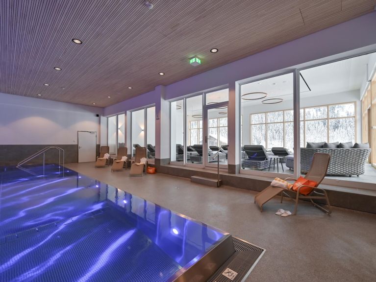 Apartment Kleinwalsertal Bergnarcis