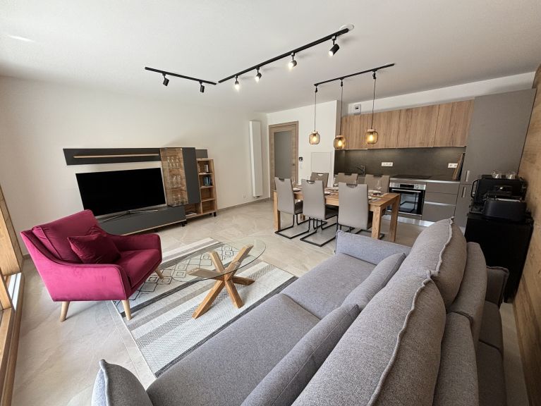Chalet-apartment Le Theleme