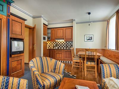 Apartment Mondi Holiday Bellevue Panorama