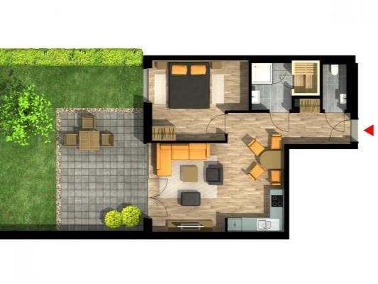 Apartment Sissipark Schladming-Dachstein