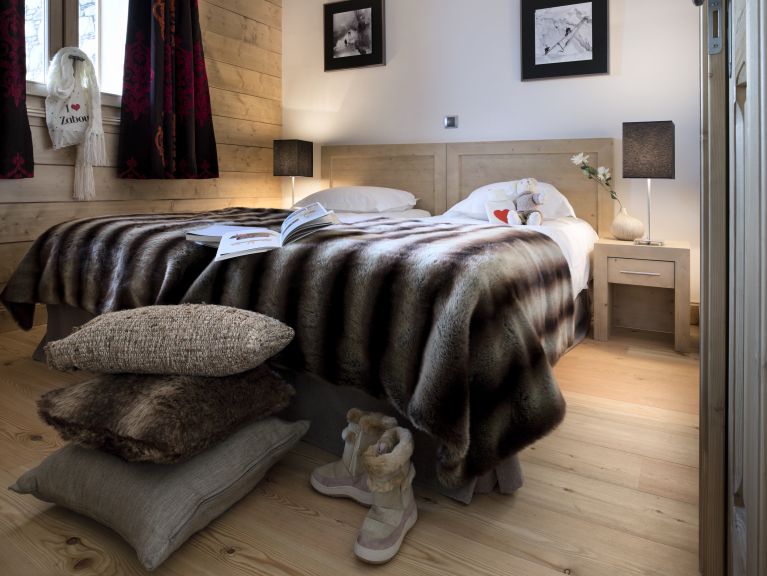 Chalet-apartment CGH Résidence De Jouvence