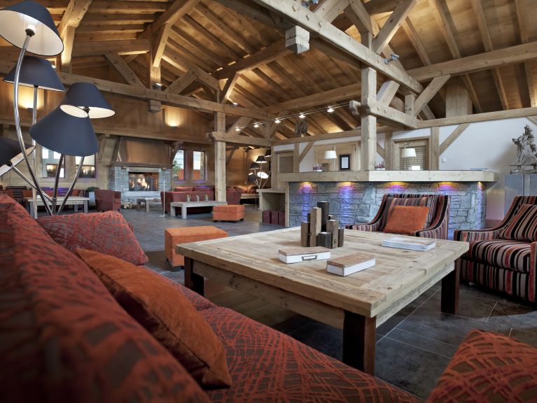 Chalet-apartment CGH Résidence De Jouvence