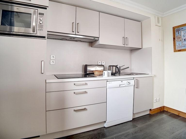 Apartment Résidence Les Cristaux Apartment 26