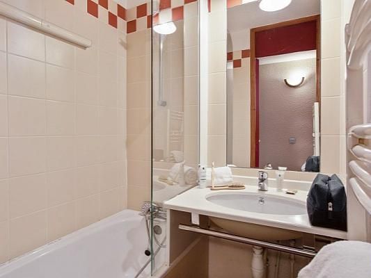 Apartment Les Temples du Soleil