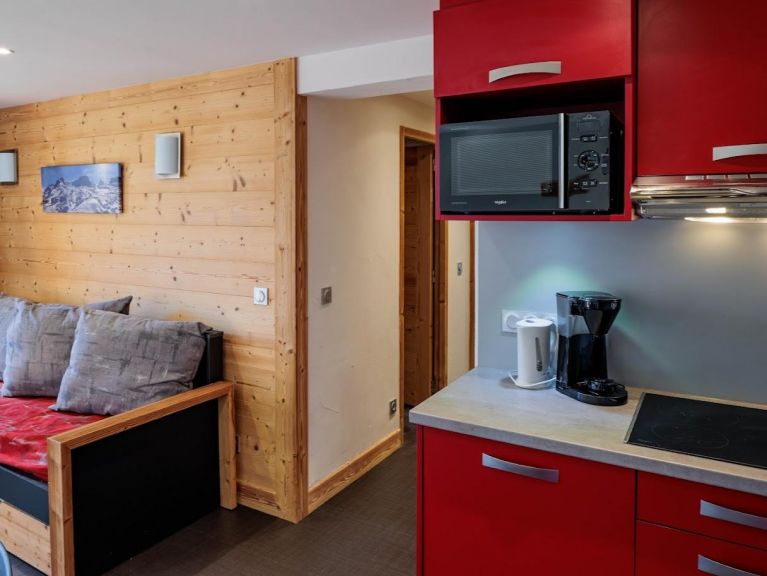 Apartment Backgammon