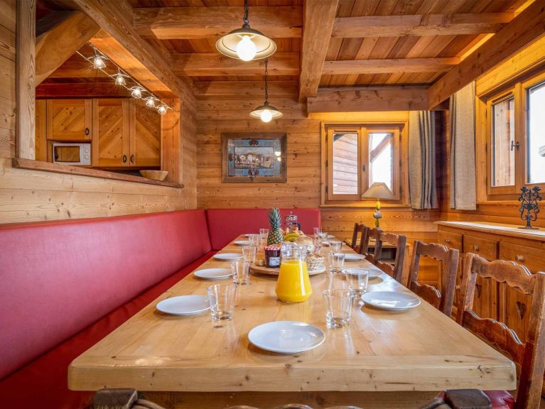 Chalet de Fontbelle Marmotte
