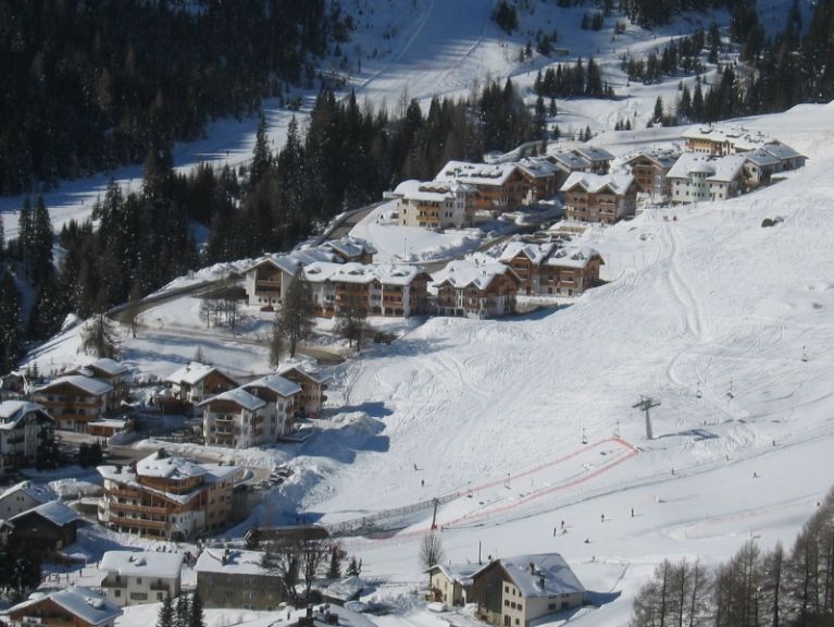 Chalet-apartment Résidence Sella Ronda