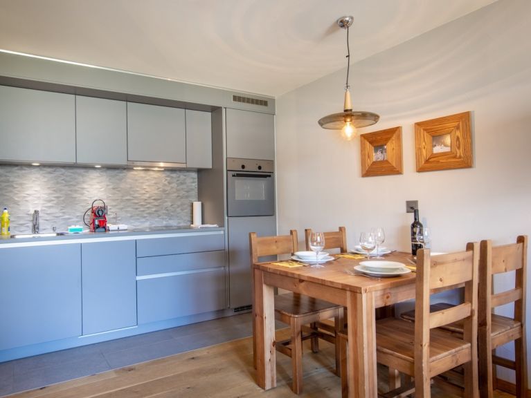 Apartment Swisspeak Resort Vercorin