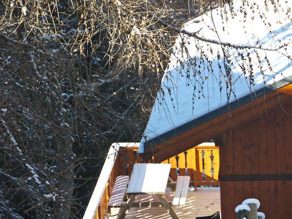 Chalet De Vallandry Type 2, Le Sabot de Venus