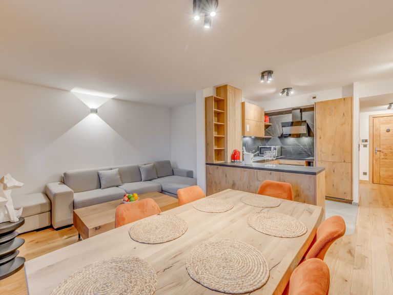 Apartment Residence Le Grand Bouquetin