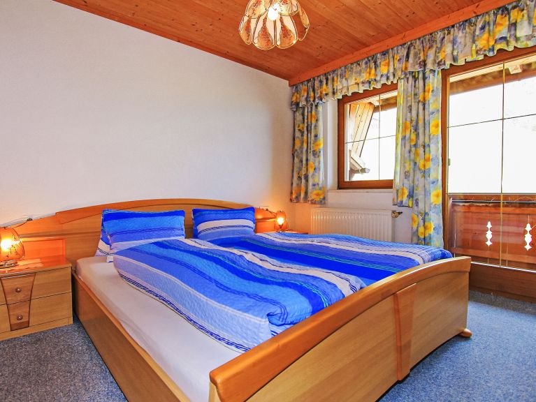 Chalet-apartment Untererhof