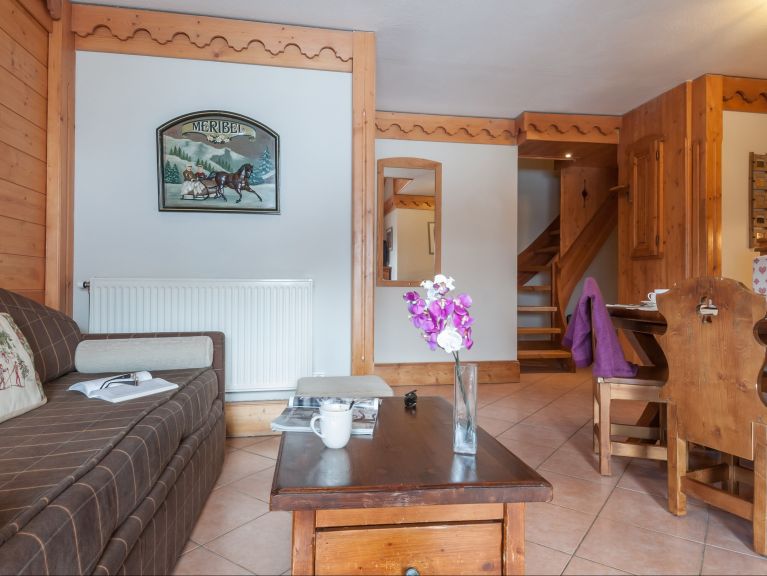 Apartment Les Fermes de Méribel