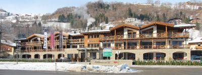 Apartment Avenida Mountain Lodges Kaprun