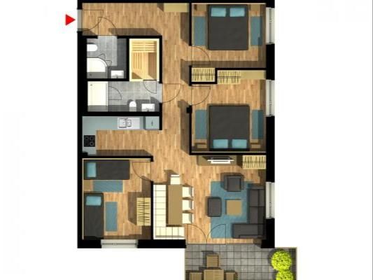 Apartment Sissipark Schladming-Dachstein