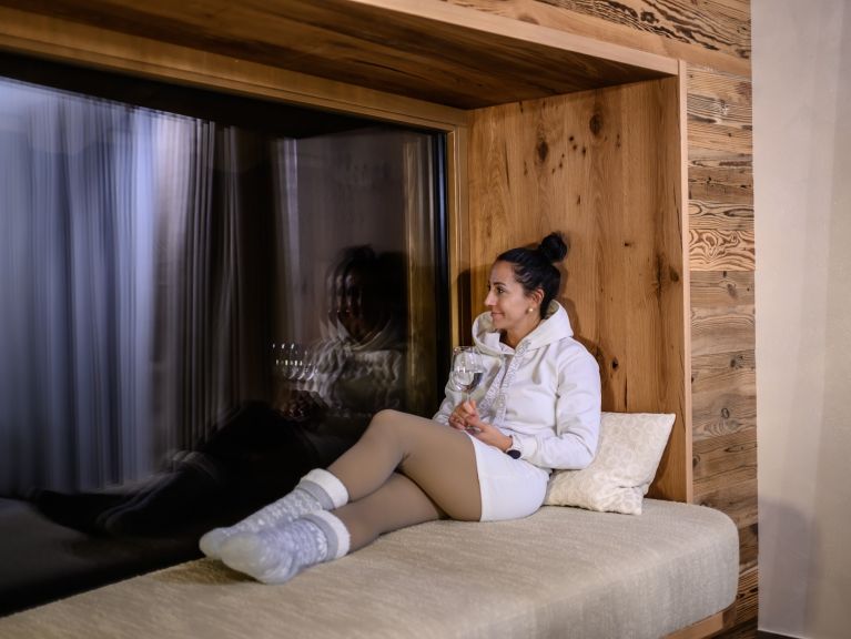 Chalet-apartment The Peak White Diamond Chalet