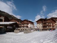 Chalet-apartment Les Balcons de Val Cenis Village with cabin-30