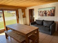 Chalet-apartment Fleur des Alpes Ancolie-4