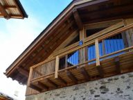 Chalet L'Etable with sauna and whirlpool-15