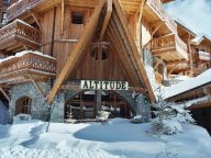 Chalet-apartment Altitude-19