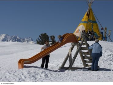 Ski village Cosy winter-sport village in the heart of Les Quatre Vallées-4