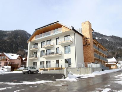 Apartment Ski & Nature Penthouse with private sauna-1