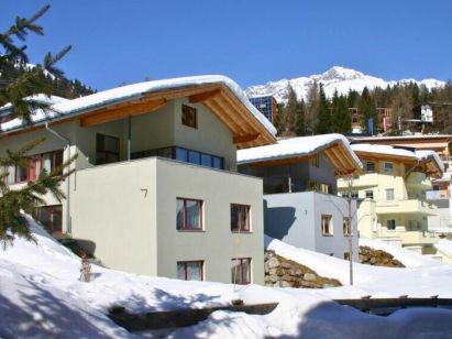 Chalet Christiane catering included-1
