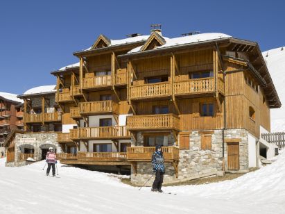 Chalet-apartment Montagnettes Les Cimes-1