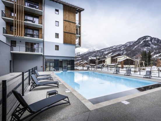 Apartment Club MMV Le Serra Neva-21