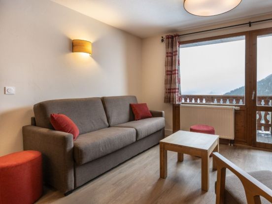 Chalet-apartment Les Balcons de Belle Plagne-4