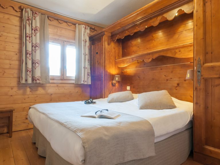 Apartment Les Fermes de Méribel
