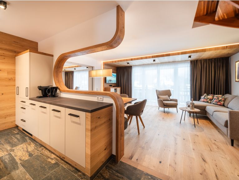 Apartment Alpenchalet Möschl Type 2