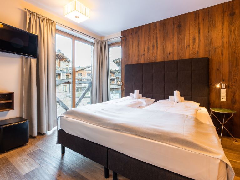 Chalet-apartment Wildkogelresorts Type IIIa