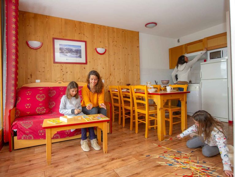 Chalet-apartment Résidence Les 4 Vallées