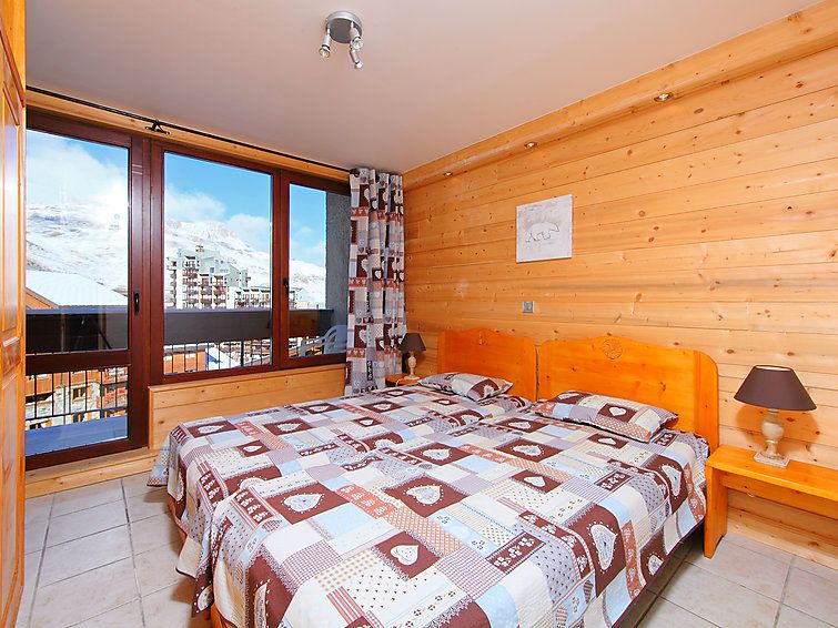 Apartment Le Grand Tichot A et B