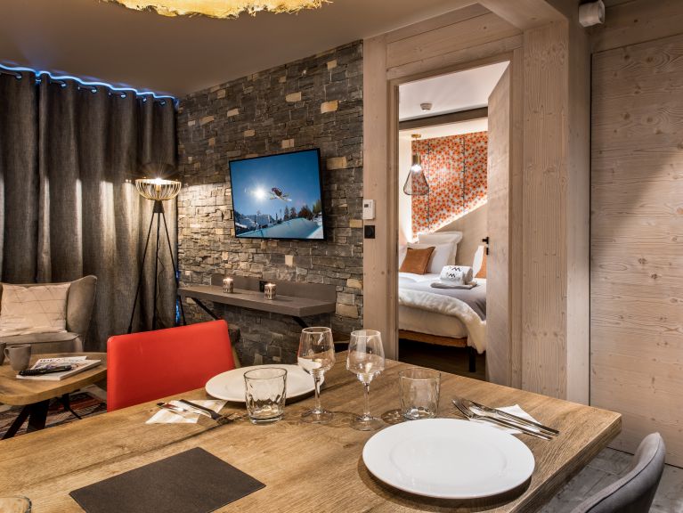 Chalet-apartment Résidence Skadi
