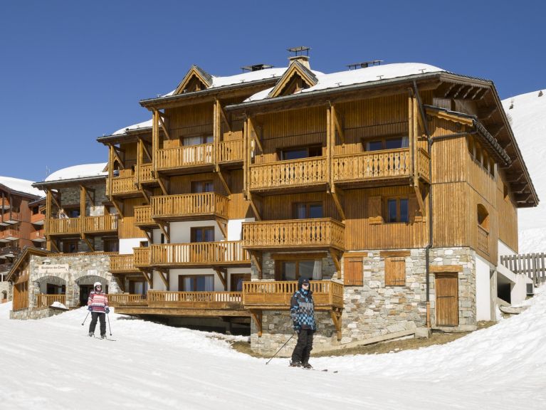 Chalet-apartment Montagnettes Les Cimes