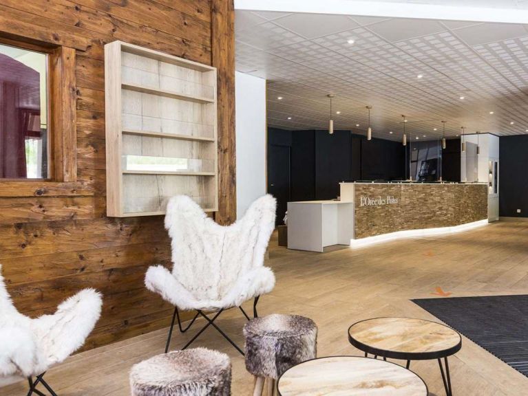 Chalet-apartment L'Orée des Pistes